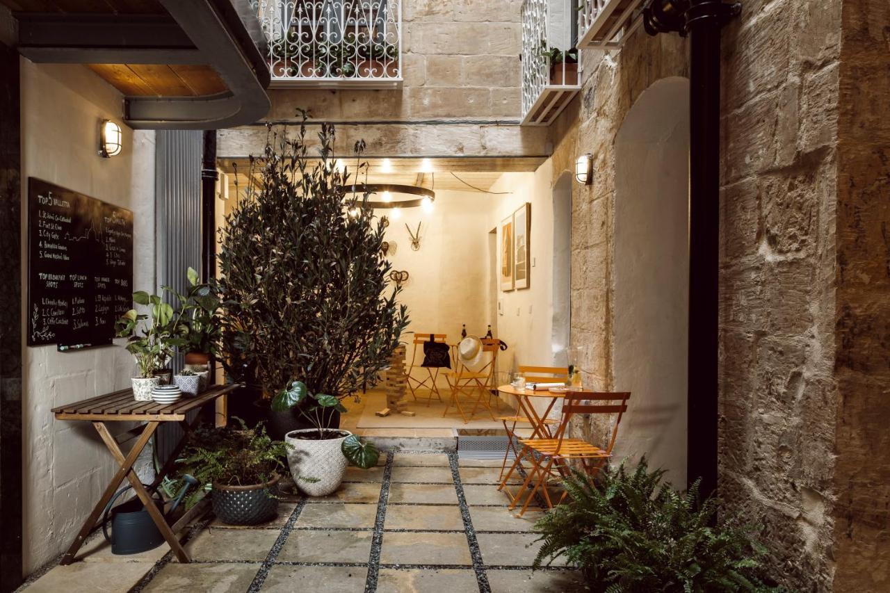 21 Frederick Street Apartment Valletta Ngoại thất bức ảnh
